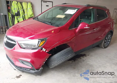 2019 Buick Encore Fwd Essence z USA, uszkodzony, nr VIN KL4CJCSM5KB741077